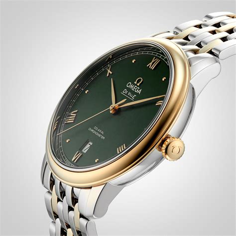 omega de ville prestige watch